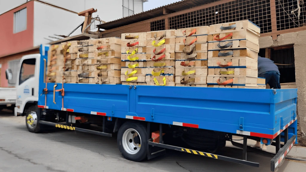 Servicio de mudanzas en Antofagasta