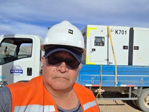 Empresa de transporte de carga