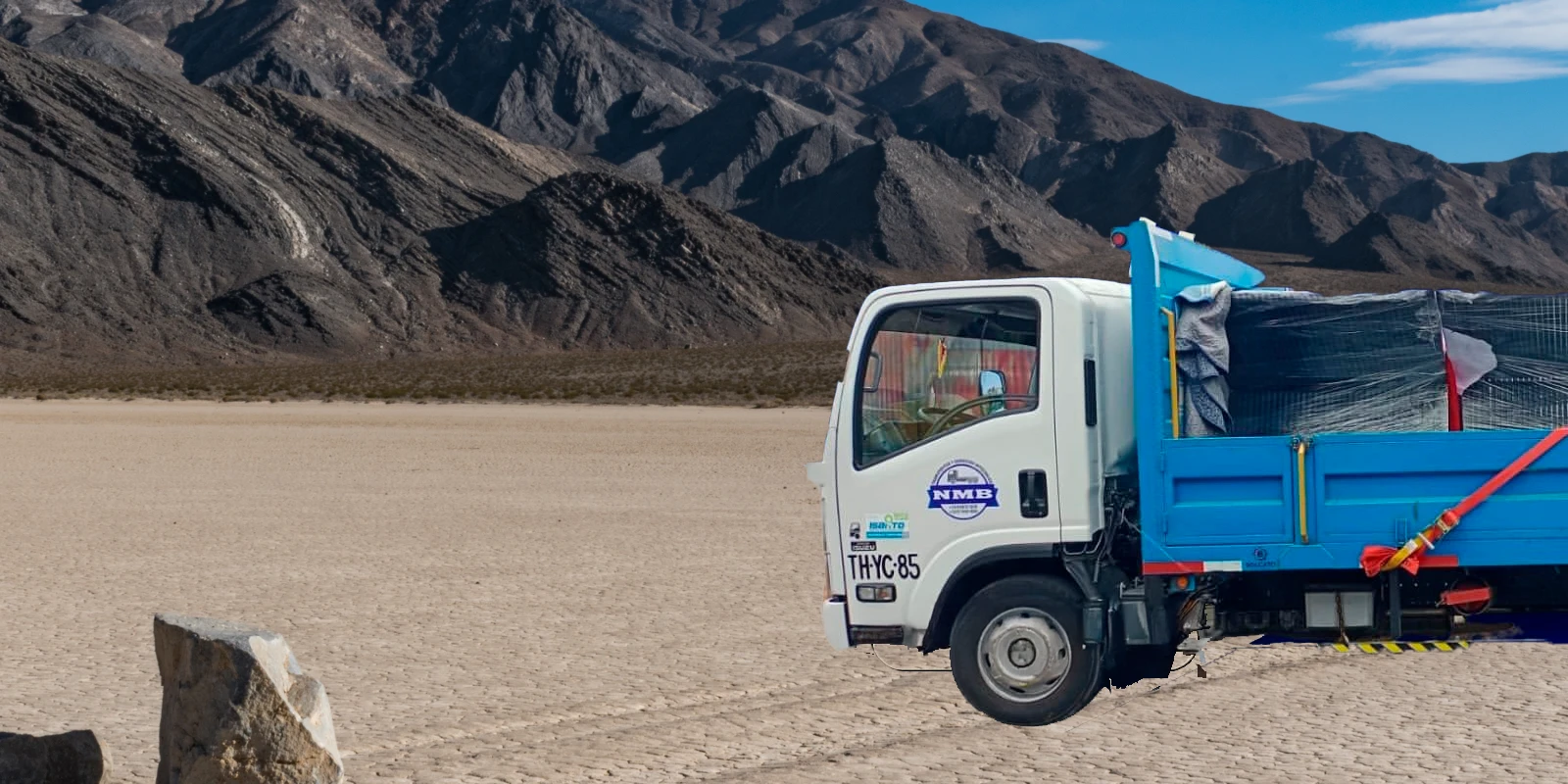 Camión Chevrolet 2024 modelo 816